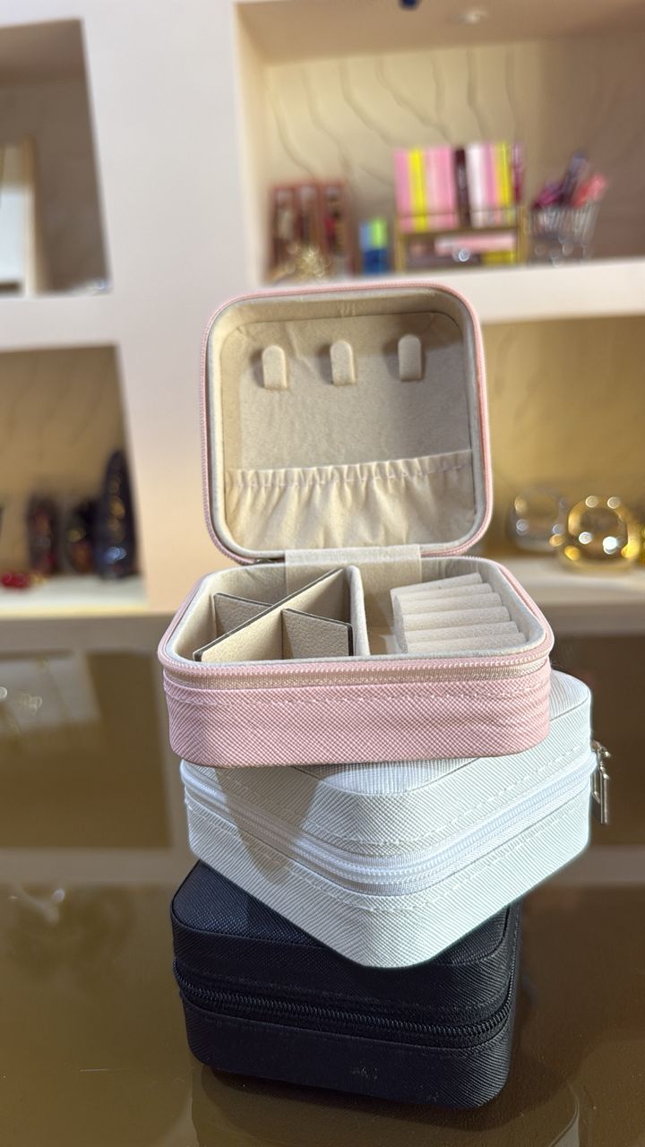 Mini Jewelry Box