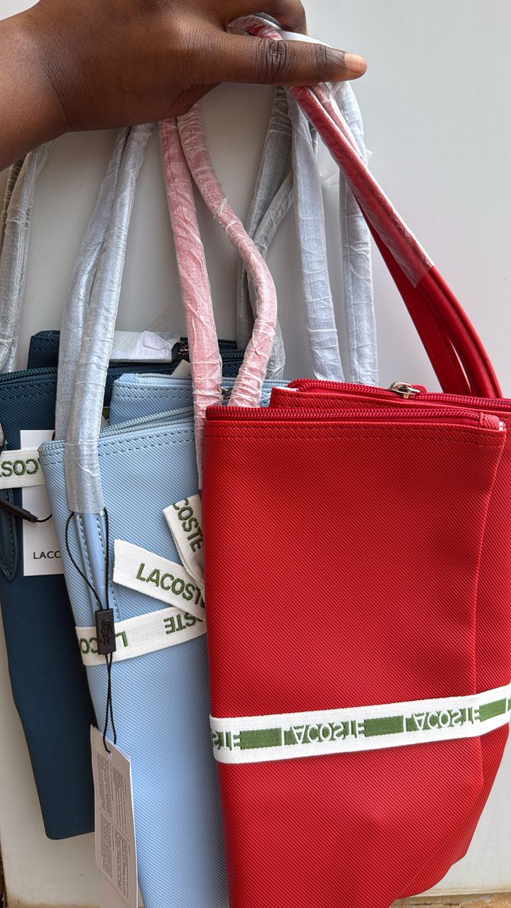Lacoste Tote Bag